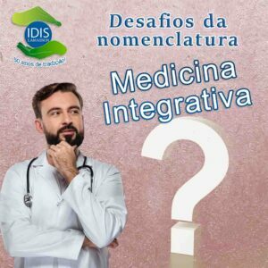 Nomenclatura Medicina Integrativa