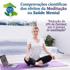 Comprovações científicas Meditação